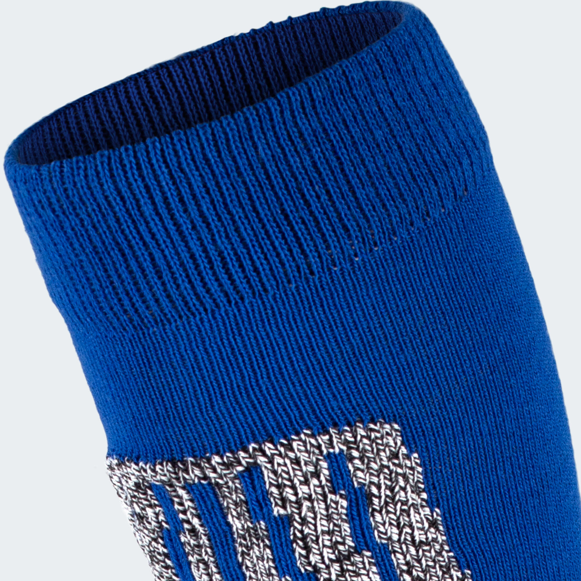 Skisocken 'snow' | gepolsterte Funktionssocken | Damen und Herren | Blau 7/7