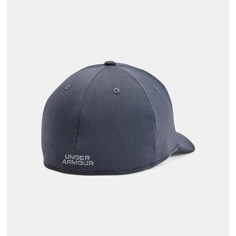 CASQUETTE UNDER ARMOUR GRIS FONCÉ