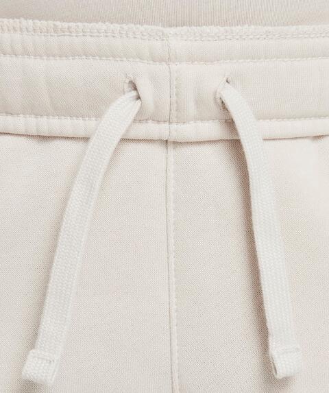 Pantalone ragazzo nike cargo - beige - cotone felpato 3/5