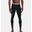Pantaloni de corp Ua Cg Armour Leggings - negru barbati