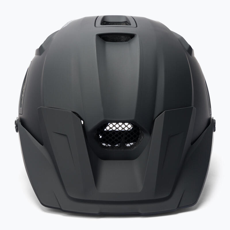 Alpina Helm Comox Black Matt 52-57cm