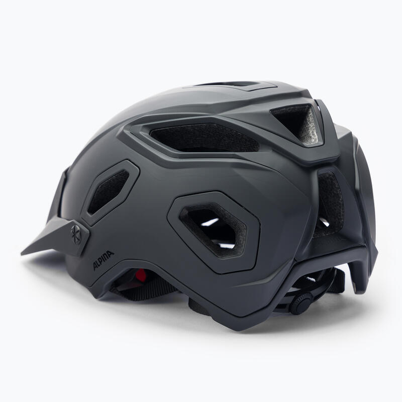 Alpina Helm Comox Black Matt 52-57cm