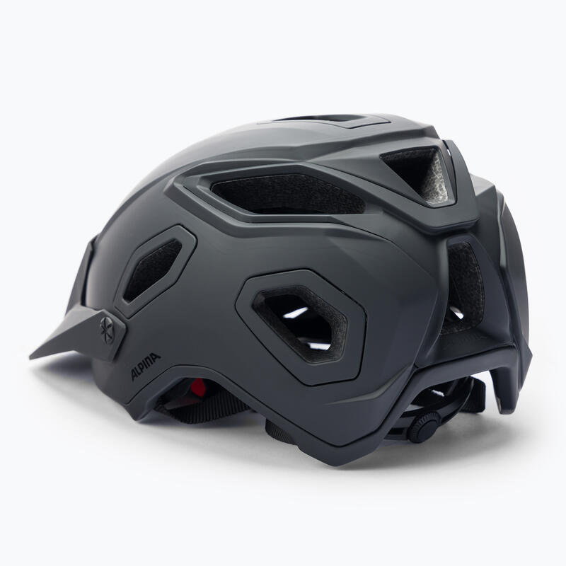 Kask rowerowy dla dorosłych Alpina Comox