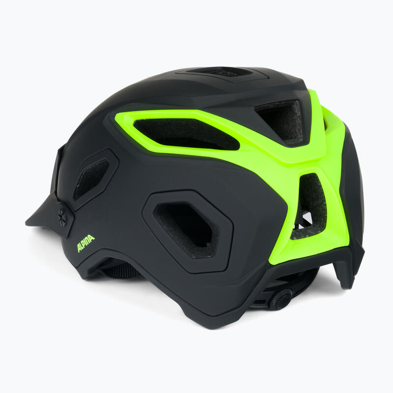 Casco de bicicleta Alpina Comox.