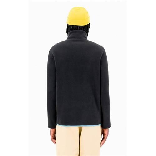 Sweat Polaire Noir Homme Champion 215107 4/4