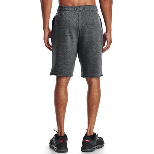 Under Armour Short Rival Terry Uomo 4/5