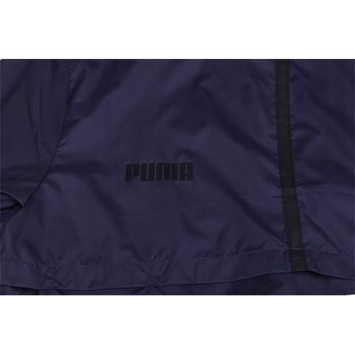 Chaqueta de hombre Slavia Puma Ess Solid Windbreaker azul marino 5/5