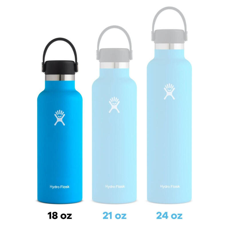 Butelka Termiczna Hydro Flask Standard Mouth Flex Cap 532ml