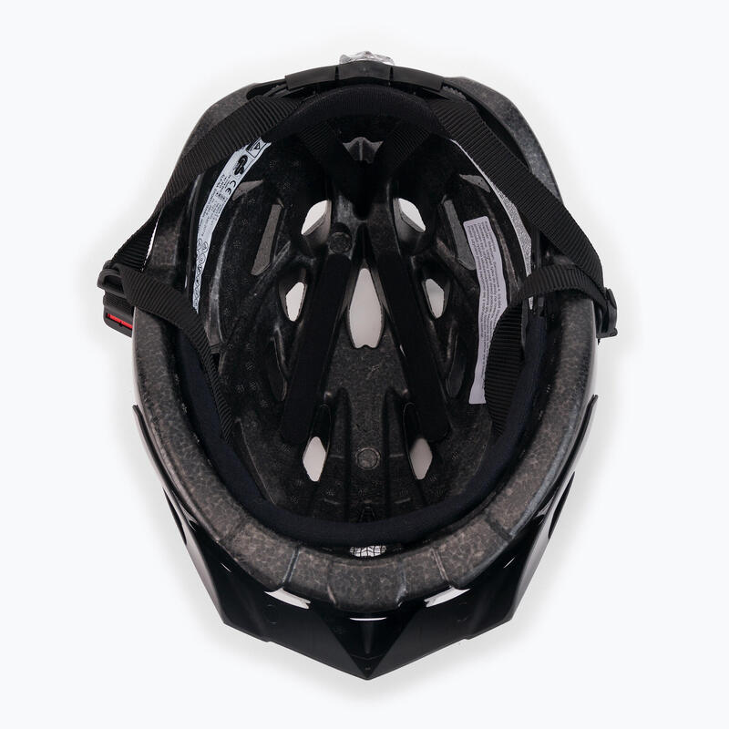 Alpina Helm Panoma 2.0 Black-Antracite Gloss 56-59