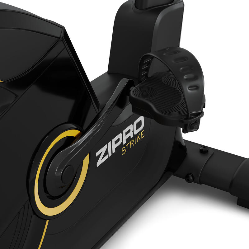 Hometrainer Zipro Strike Gold magnetische trainingsprogramma's