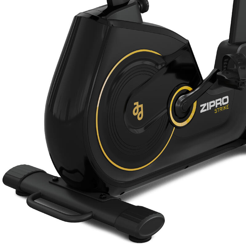 Hometrainer Zipro Strike Gold magnetische trainingsprogramma's