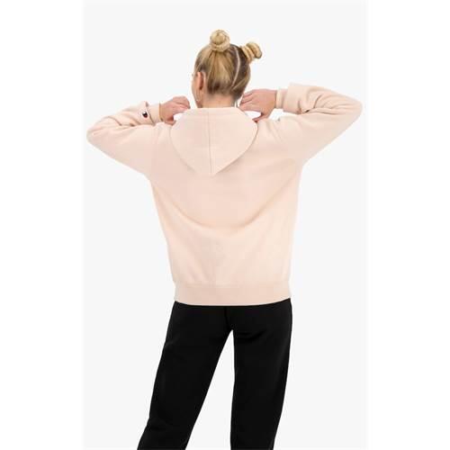 Sweatshirt Damen Locker sitzend 3/4