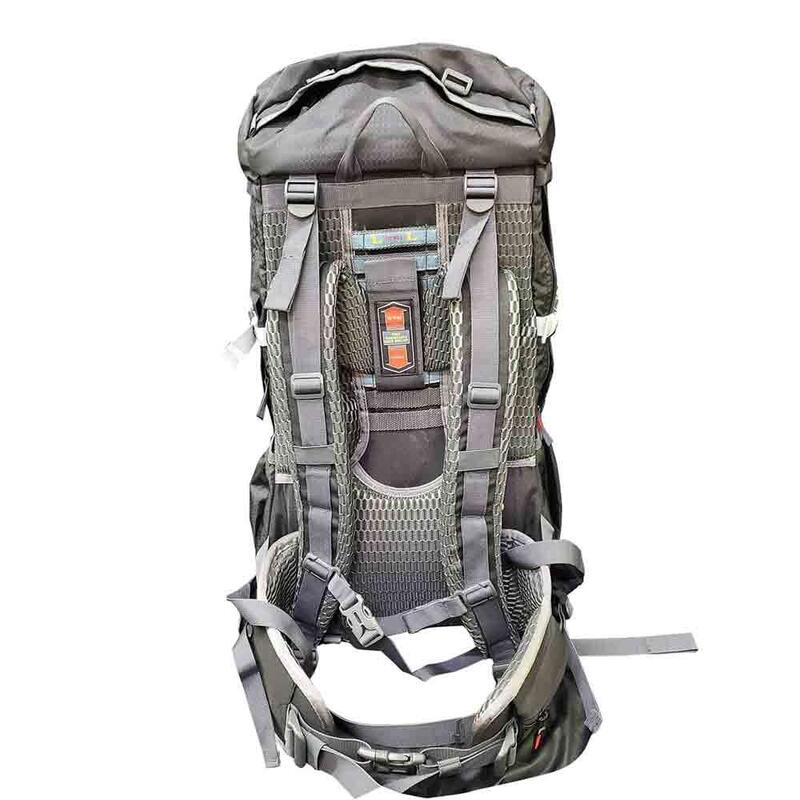 Challenge 45 Trekking Backpack 45L - Black