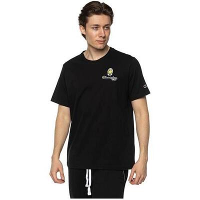 Kurzarmshirt Smiley Crewneck T-Shirt CHAMPION