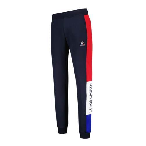 Pantalones largos/mallas para Hombre Le coq sportif  Marino