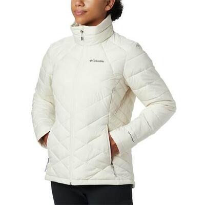 Veste Donna Columbia Heavenly crema