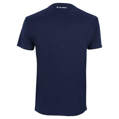 Koszulka treningowa męska Tecnifibre Team Tech Tee 2/7