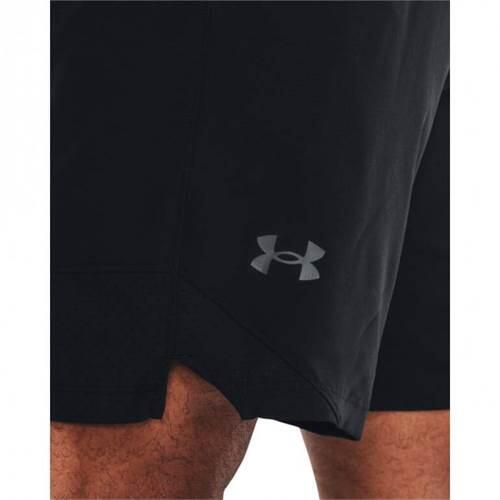 Short de sport Noir Homme Under Armour Vanish Woven