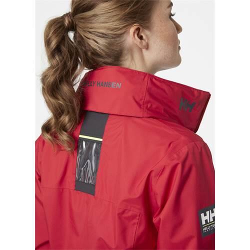 Kapuzenjacke Frau Helly Hansen crew