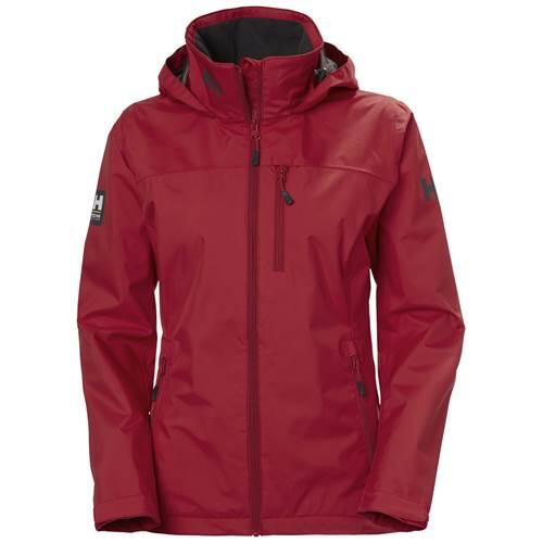 Casaco com capuz feminino Helly Hansen crew