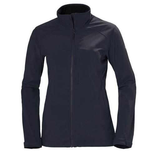 Jas universeel voor vrouwen Helly Hansen Paramont Softshell Jacket W