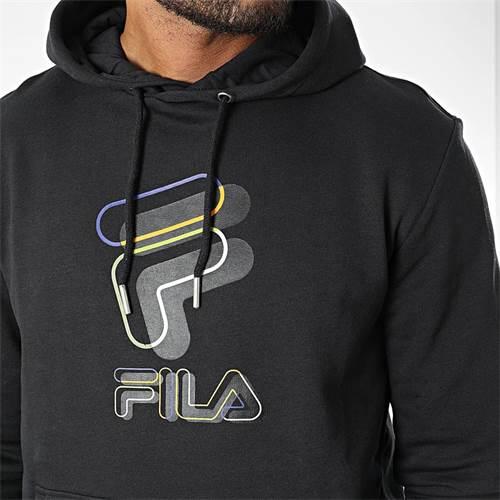 Felpa con cappuccio Fila Bever 5/5