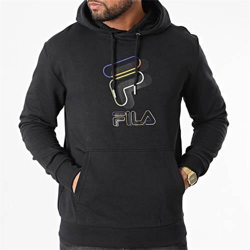 Felpa con cappuccio Fila Bever 3/5