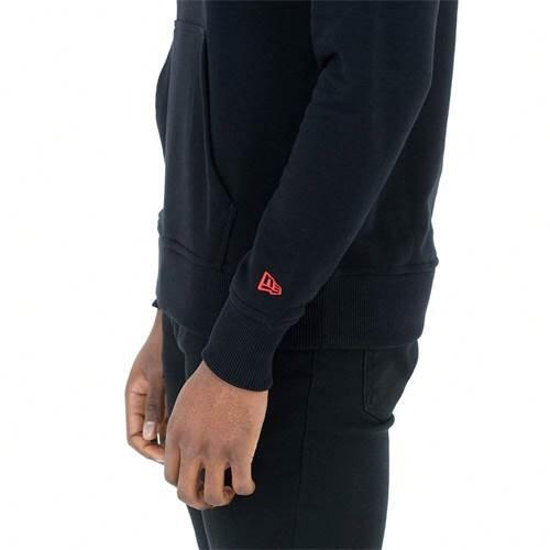 Sweat à capuche New Era Chicago Bulls 4/5