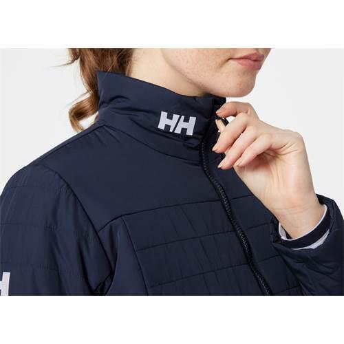 Damesjas Helly Hansen crew insulator 2.0