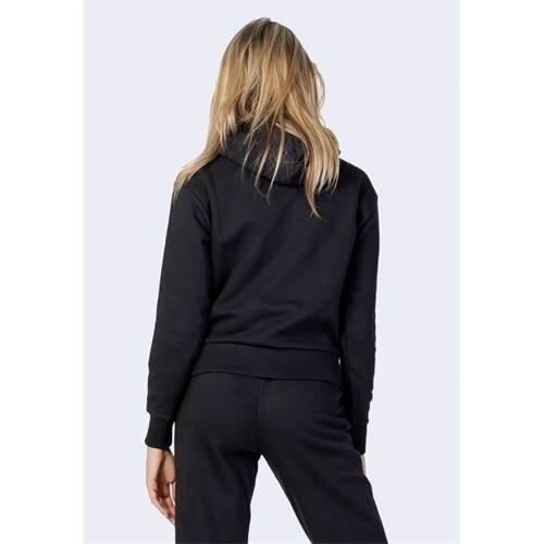 Bluza sportowa damska Fila Brissago Cropped Hoody