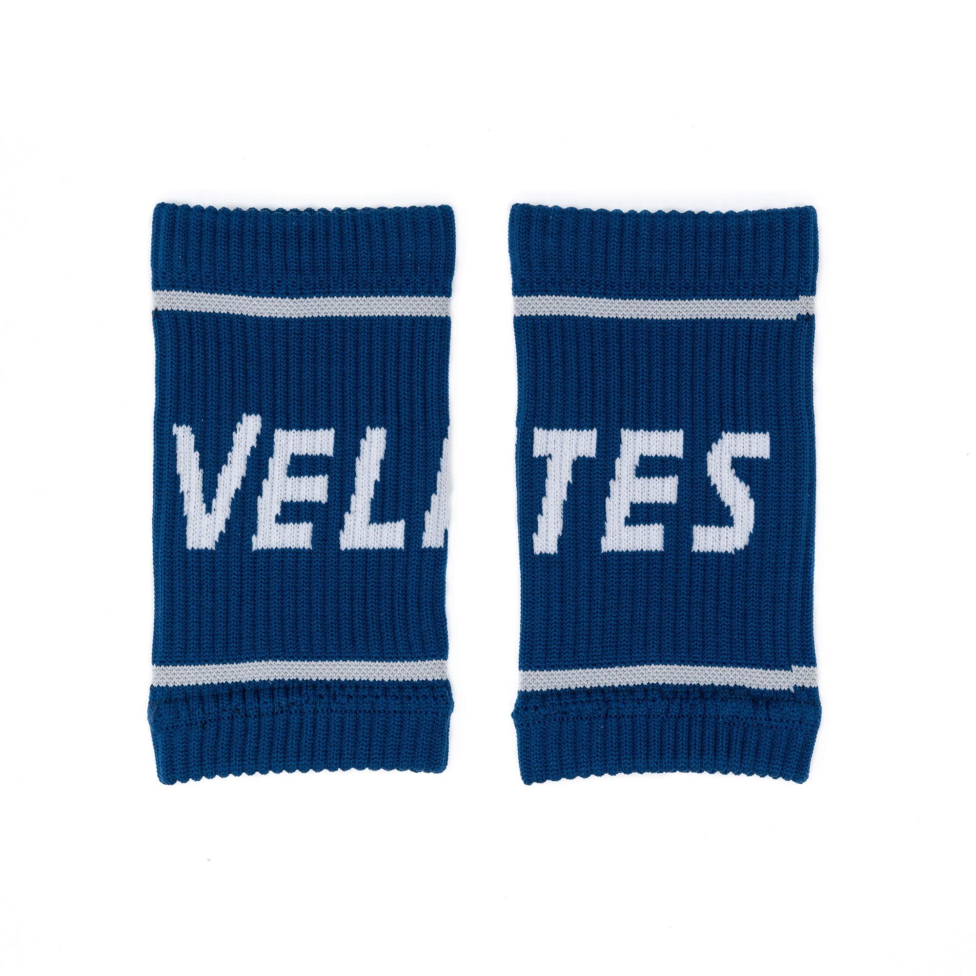 VELITES Flexible Armbänder aus blauem Stoff