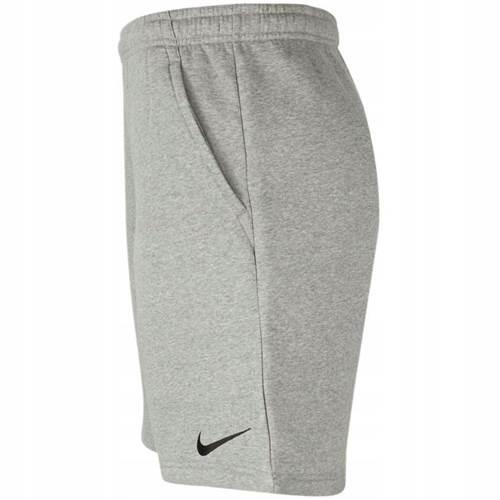 Bermuda junior nike grigio 5/5