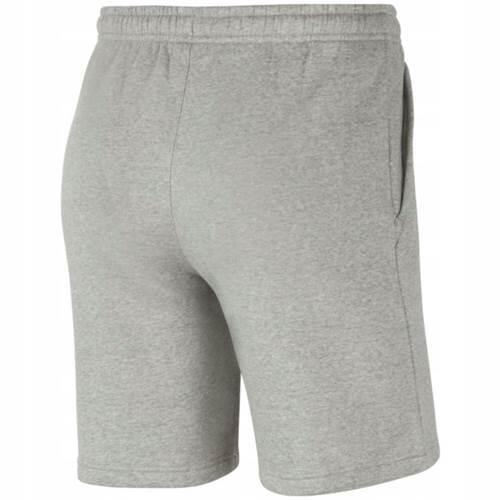 Bermuda junior nike grigio 4/5