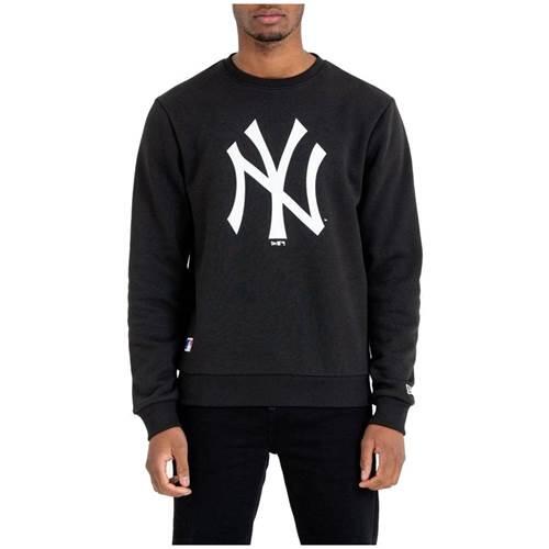 Sweatshirt com gola redonda new era new york yankees