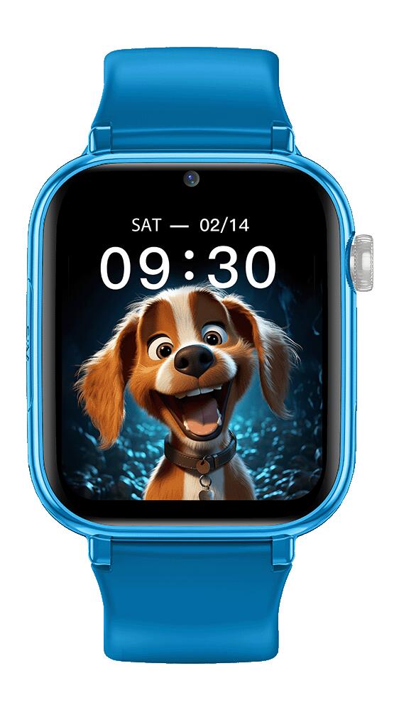 Montre connectée FW 59 Kidoo Bleue Maxcom 3/6