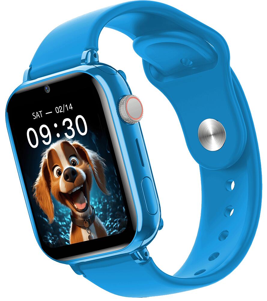 Montre connectée FW 59 Kidoo Bleue Maxcom 2/6