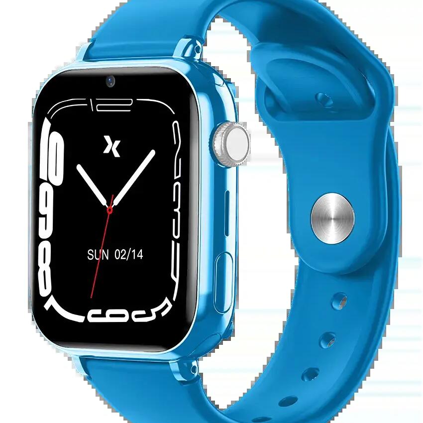 Montre connectée FW 59 Kidoo Bleue Maxcom