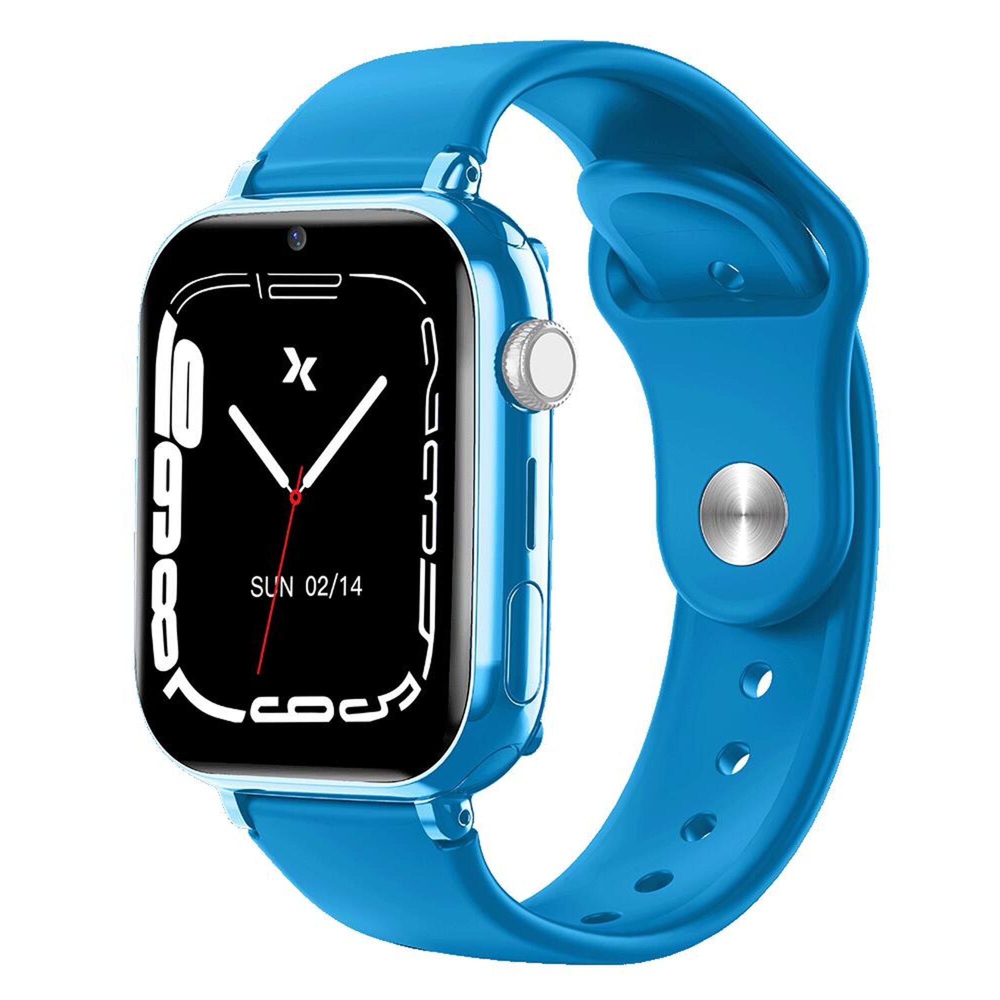 Maxcom - Montre Connectée Fw 59 Kidoo Bleue Maxcom - Montre - Bleu - Taille Unique - Decathlon