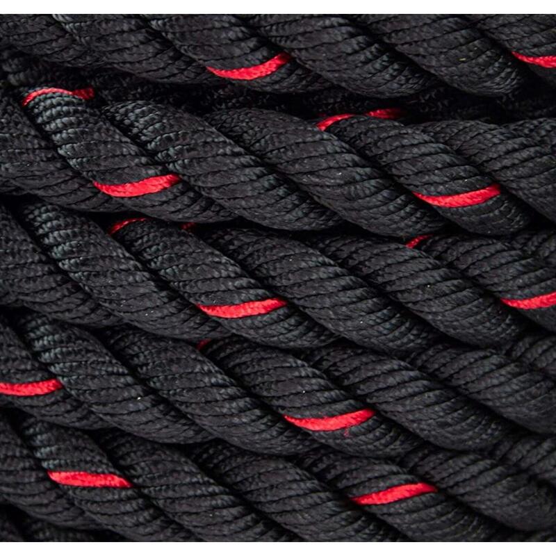 Tréninkové lano 4FIZJO Power Rope
