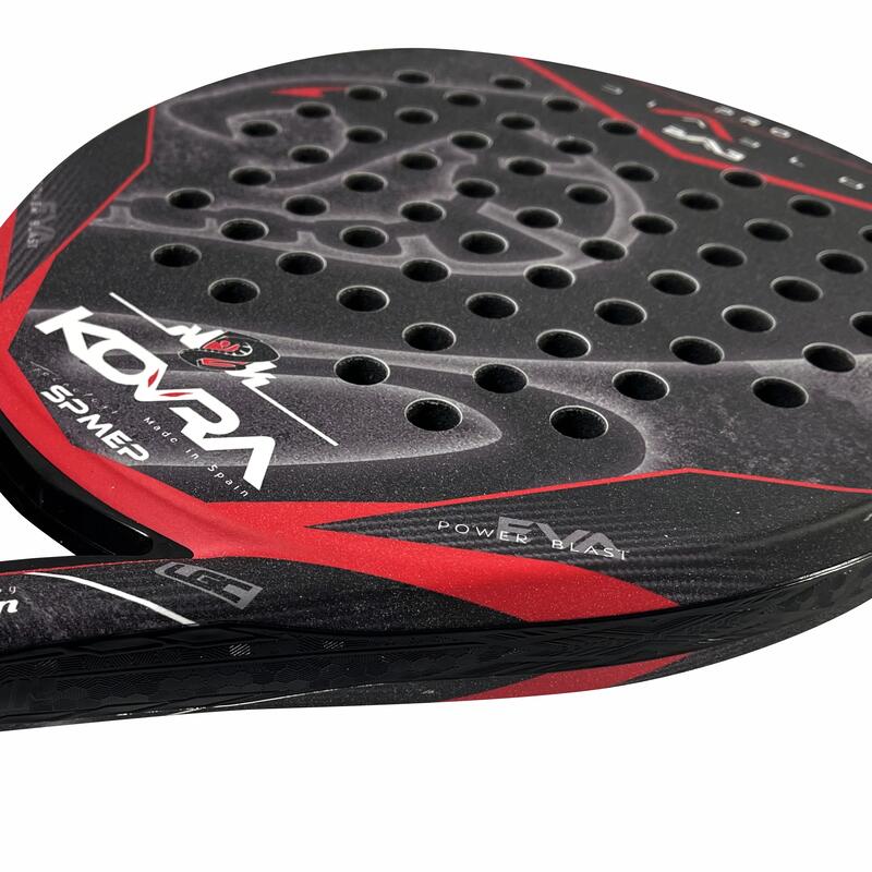 RAQUETTE DE PADEL COBRA DIABLO PRO A23