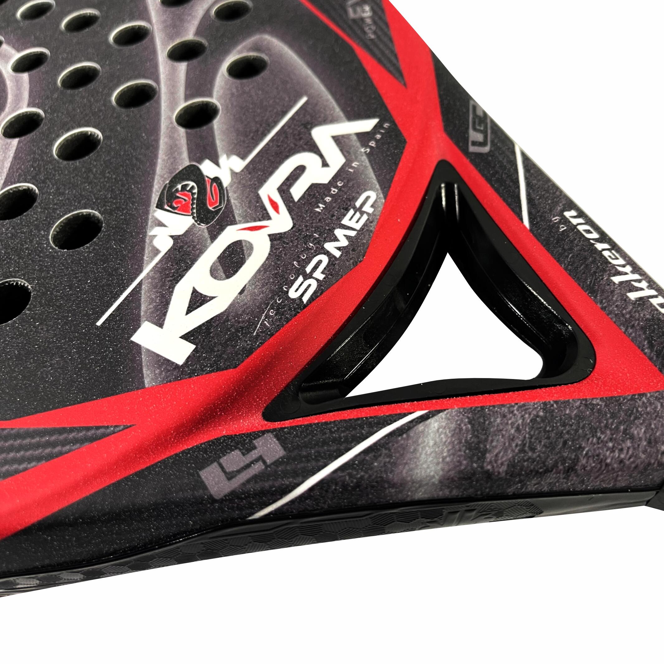 PALA DE PADEL COBRA DIABLO PRO A23 3/6