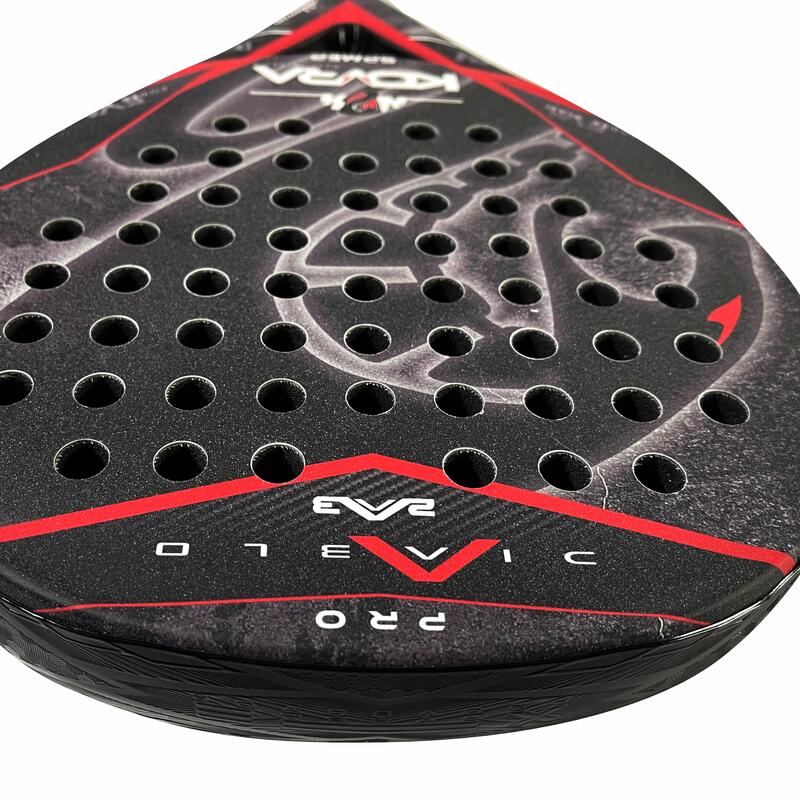 PALA DE PADEL COBRA DIABLO PRO A23