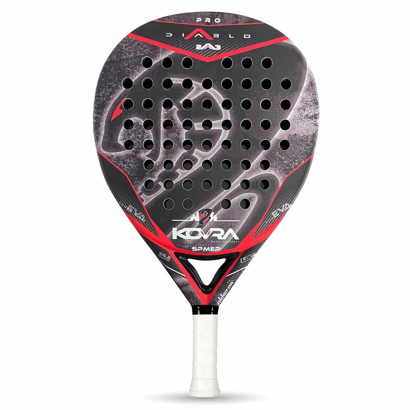 PALA DE PADEL COBRA DIABLO PRO A23