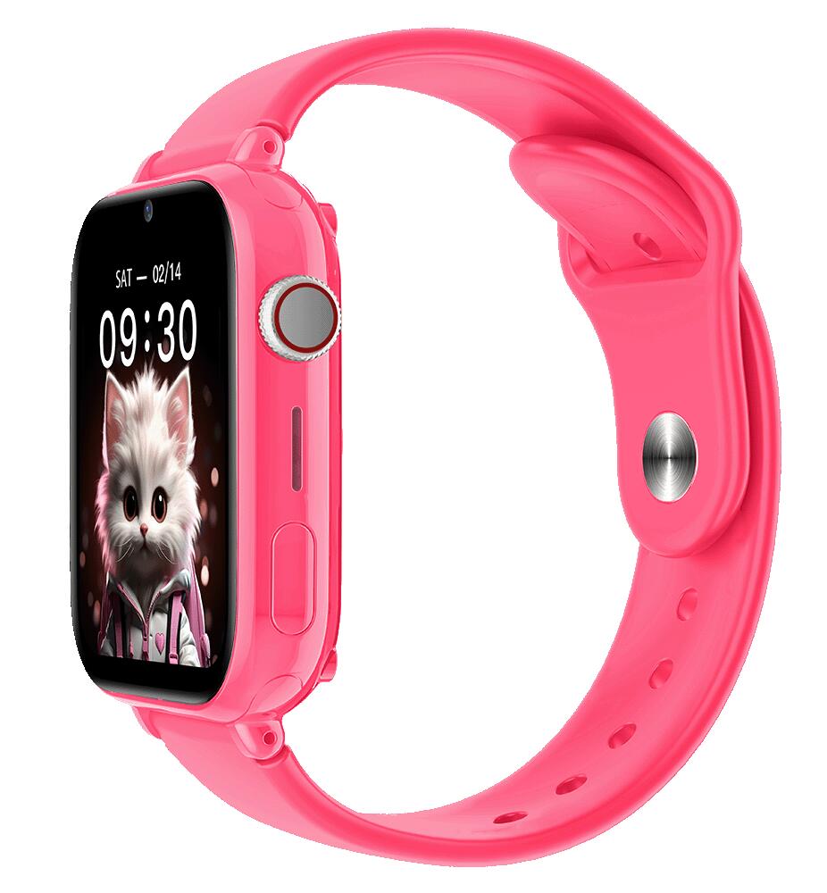 Montre connectée FW 59 Kidoo 4G Rose Maxcom 2/7