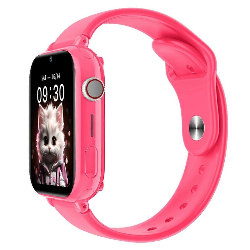 Montre connectée FW 59 Kidoo 4G Rose Maxcom