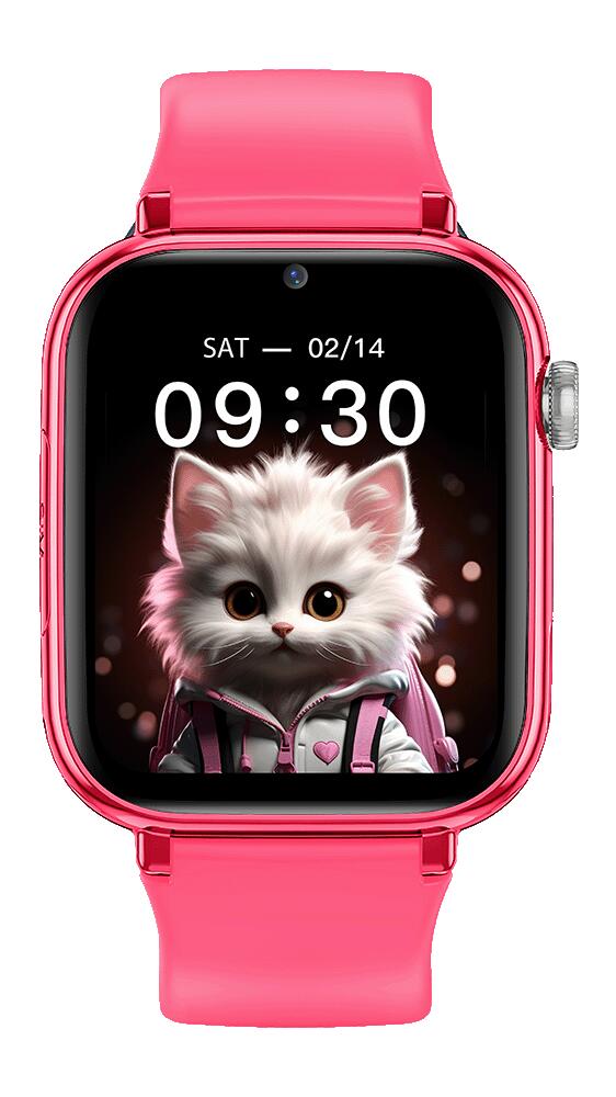 Montre connectée FW 59 Kidoo 4G Rose Maxcom 3/7