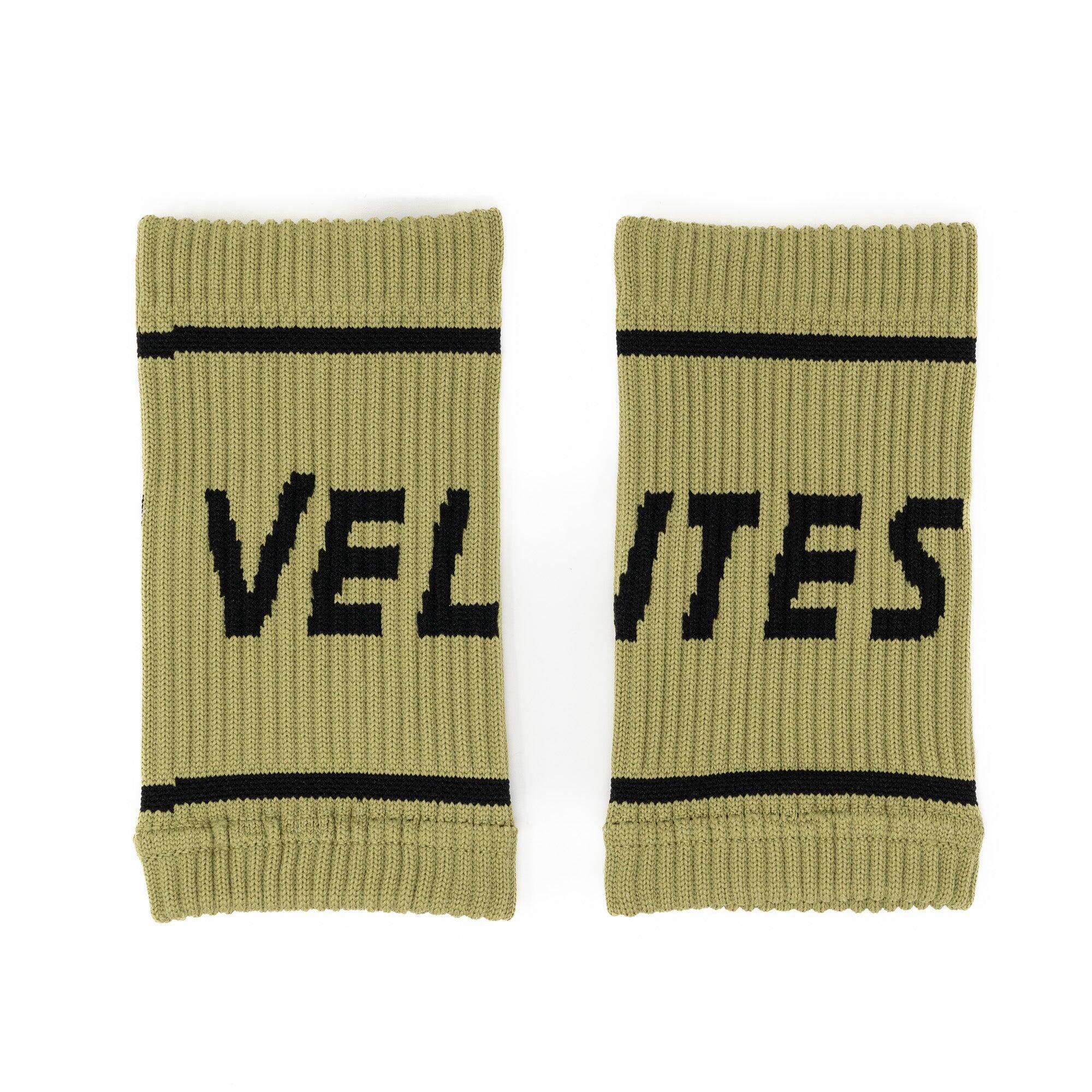 VELITES Flexible Armbänder aus olivgrünem Stoff