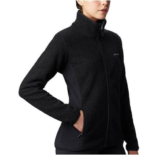 Bluza polarowa Panorama Full Zip