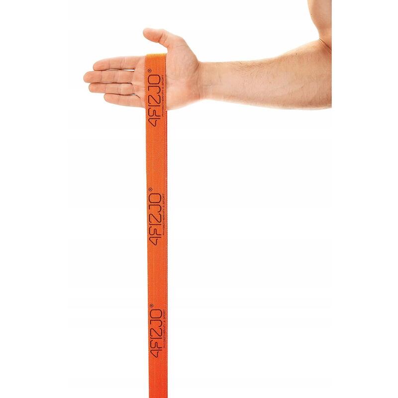 Guma oporowa materiałowa POWER BAND 4FIZJO