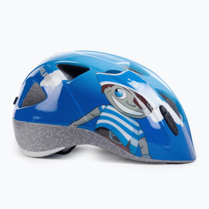 ALPINA Casque de vélo pour enfants ximo